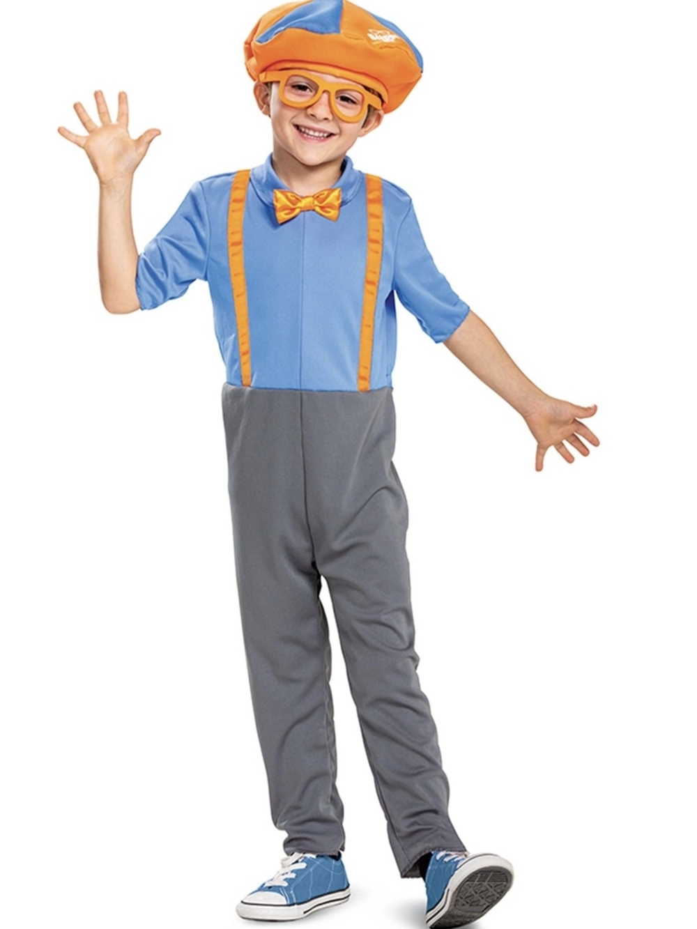 Blippi Classic Toddler Costume